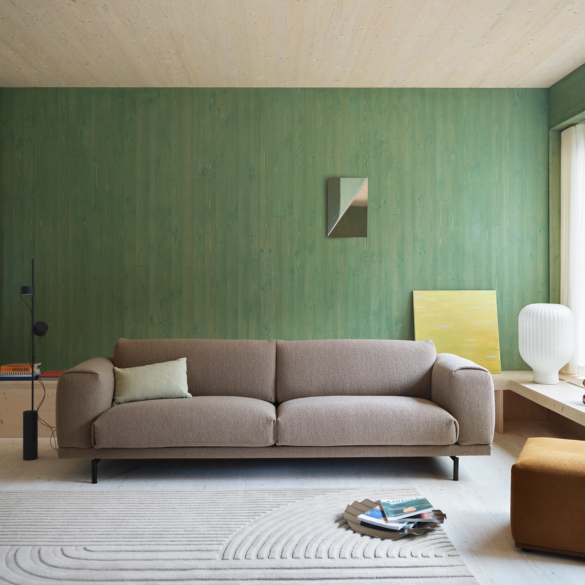 Muuto - Rest Sofa 3-Sitzer | 