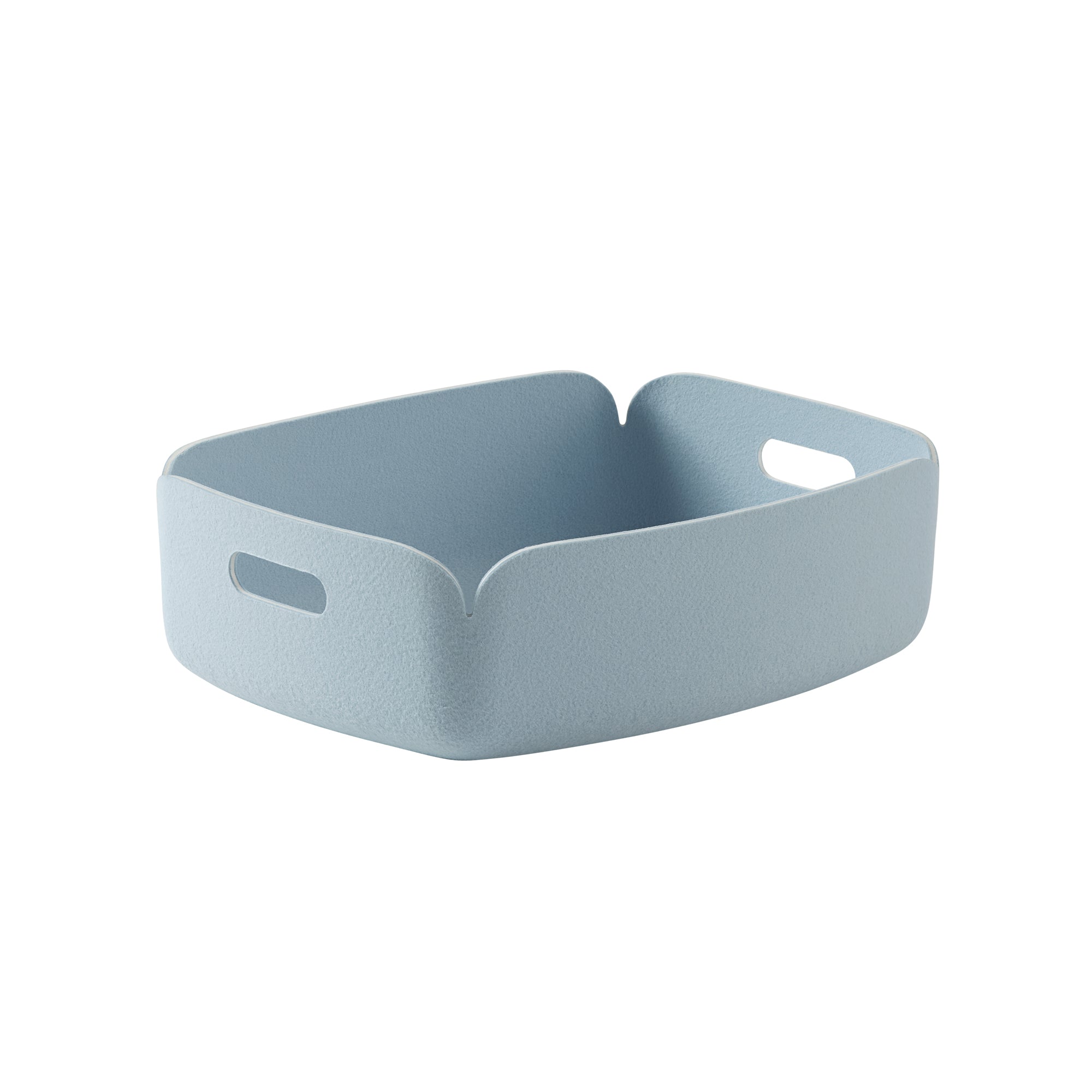 Muuto - Restore Tablett | 40 x 31 cm / hellblau