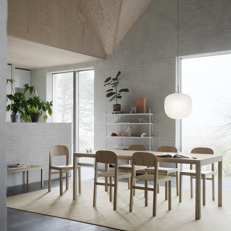 Muuto - Rime Pendelleuchte