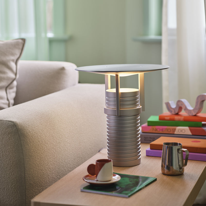 Muuto - Set LED Tischleuchte