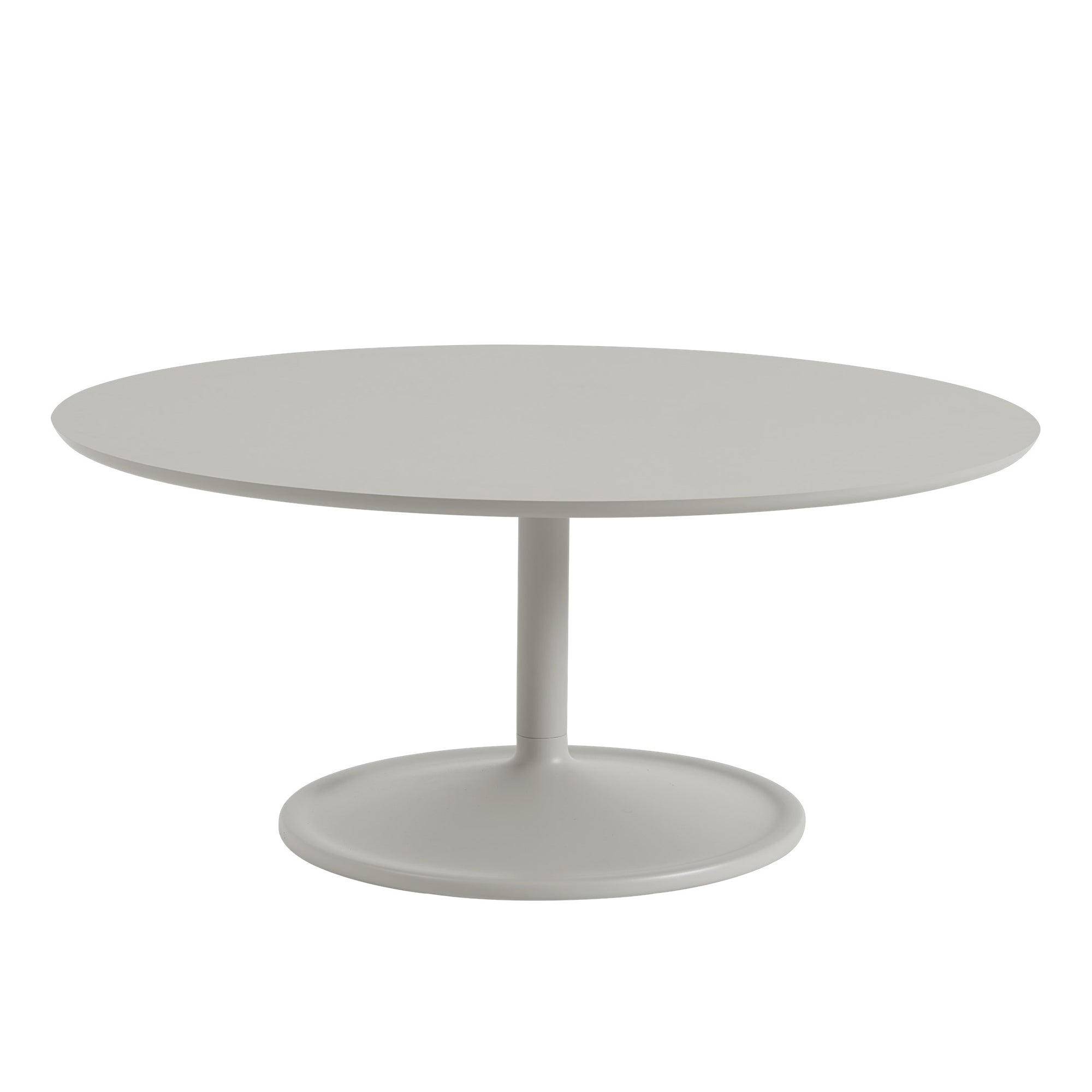 Muuto - Soft Couchtisch | grau