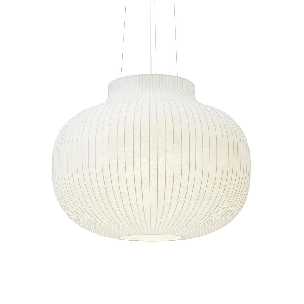 Muuto - Strand Pendelleuchte | geschlossen / Ø 80 cm