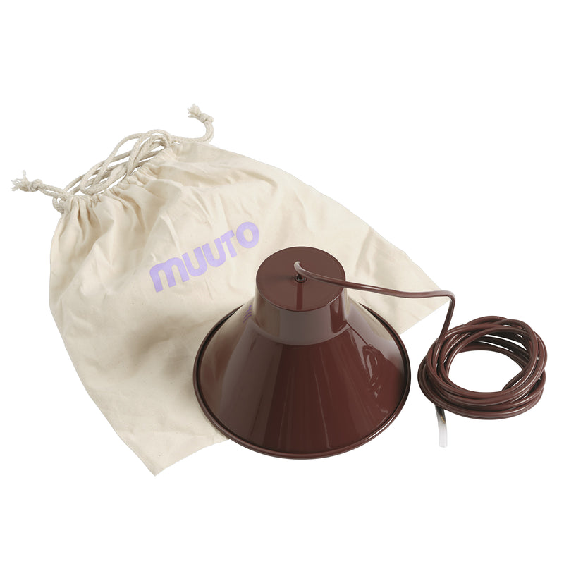 Muuto - Top Pendelleuchte LED