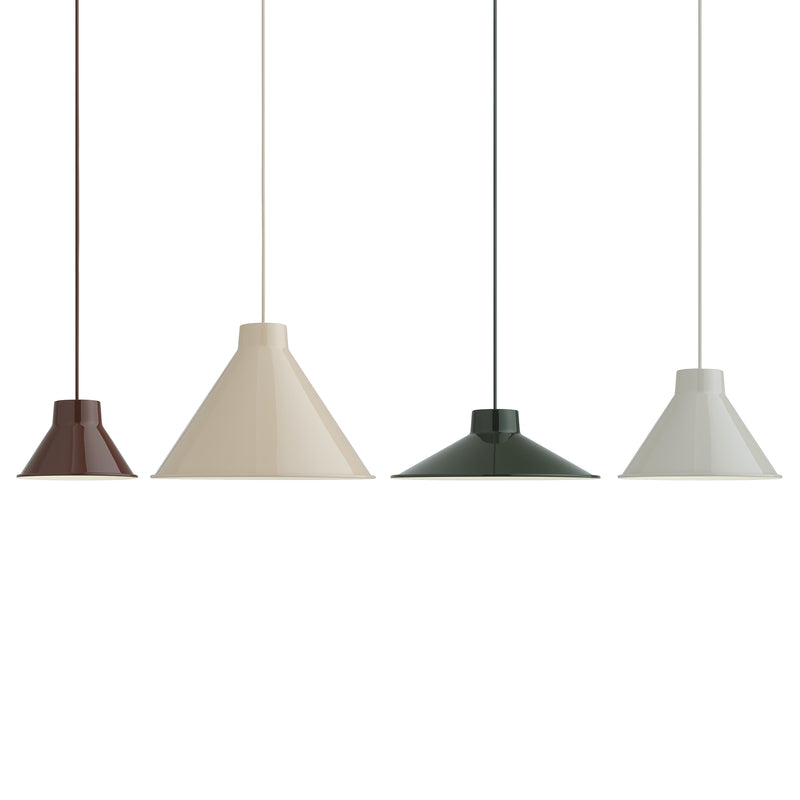 Muuto - Top Pendelleuchte LED