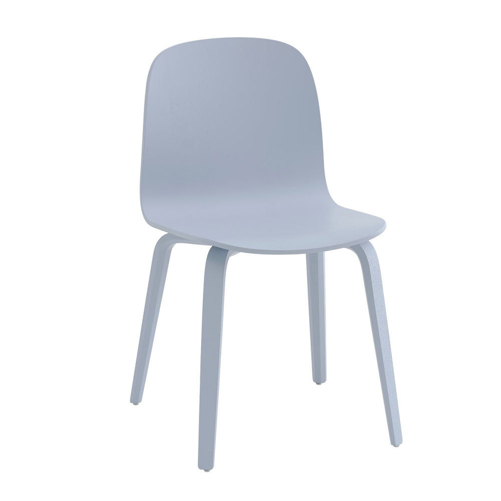 Muuto - Visu Stuhl | hellblau
