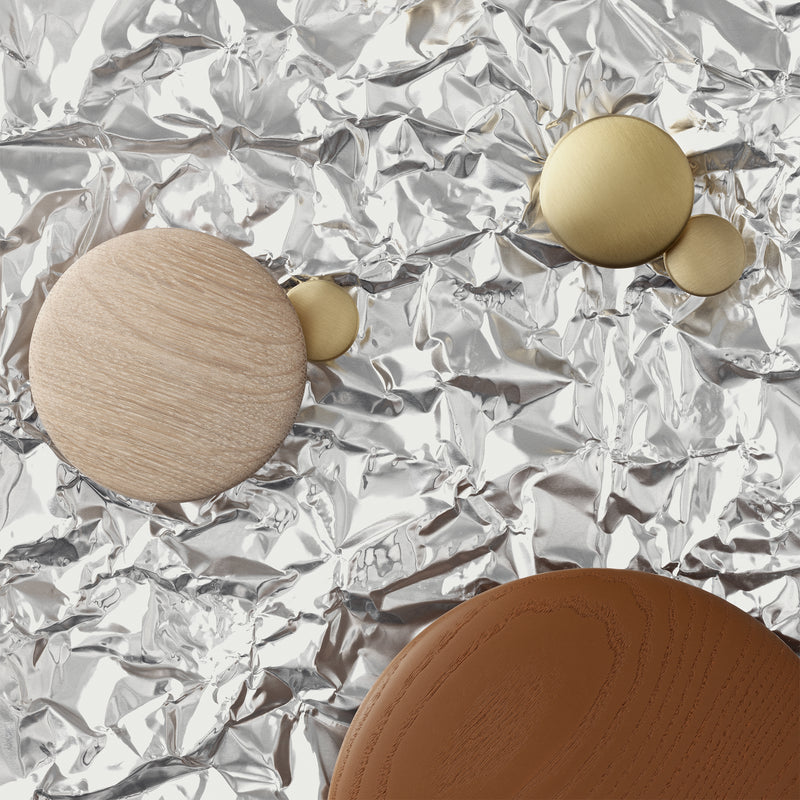 Muuto - Wandhaken "The Dots Metal"