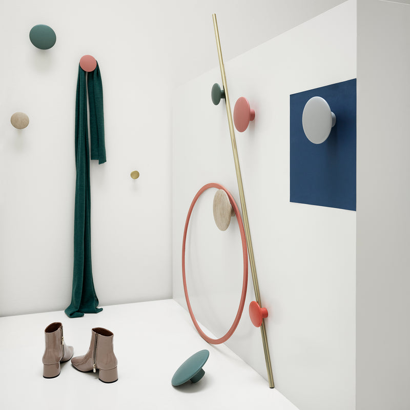 Muuto - Wandhaken "The Dots Metal"