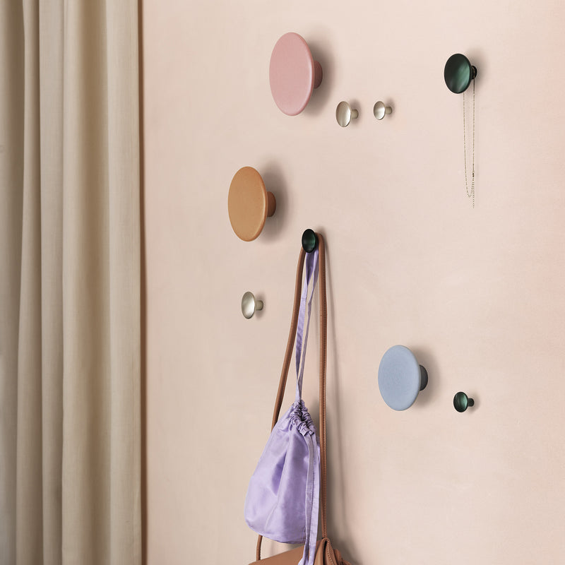 Muuto - Wandhaken "The Dots" Keramik
