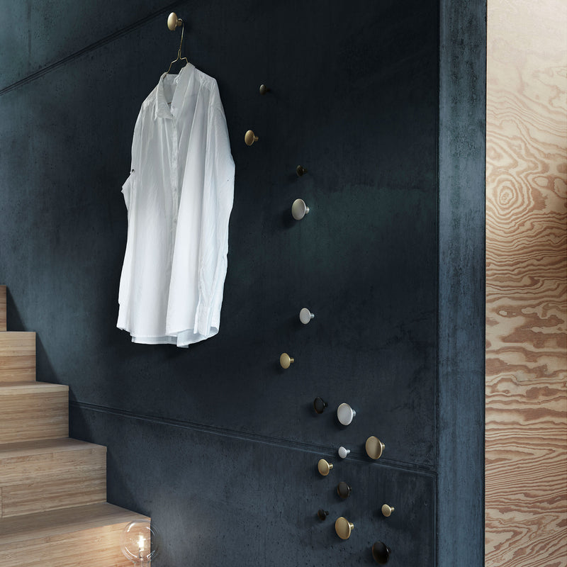 Muuto - Wandhaken "The Dots Metal"