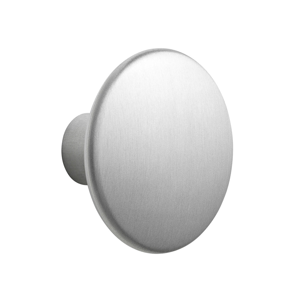 Muuto - Wandhaken "The Dots Metal" | M / aluminium