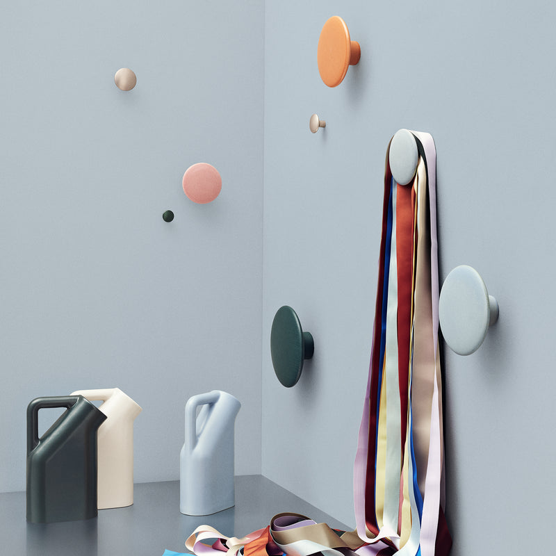Muuto - Wandhaken "The Dots Metal"