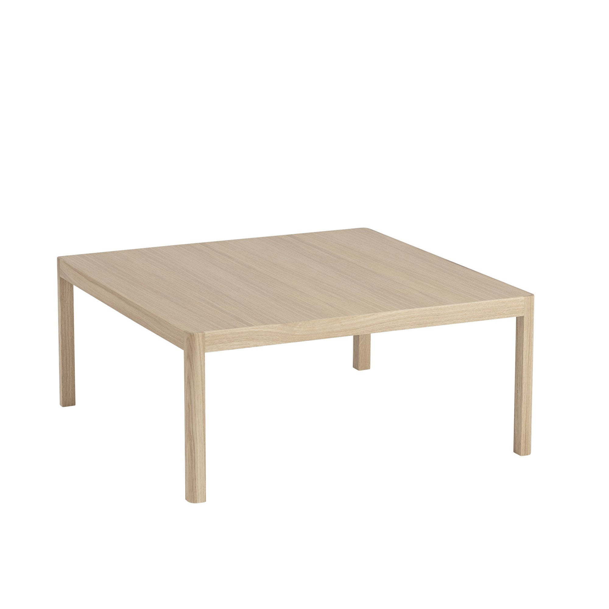 Muuto - Workshop Couchtisch | 86 x 86 cm / Eiche