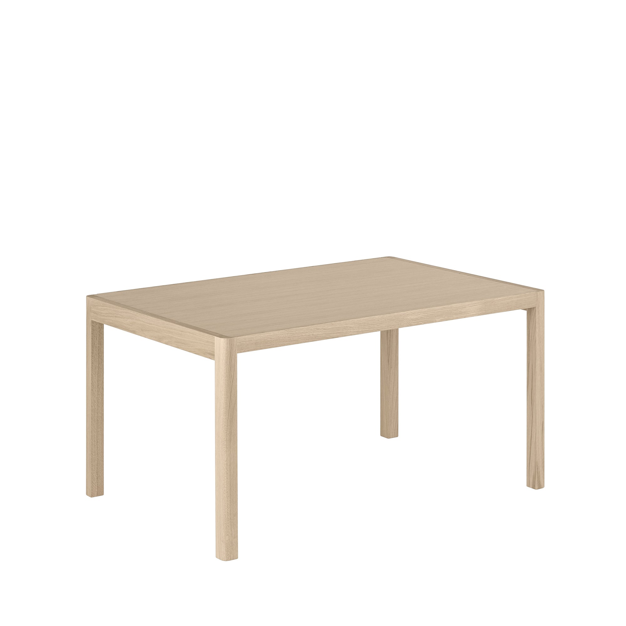 Muuto - Workshop Esstisch | 140 x 92 cm / Eiche