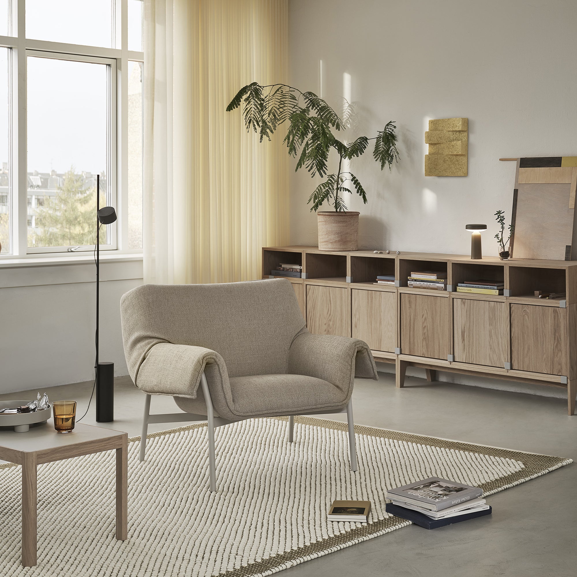 Muuto - Wrap Lounge Chair