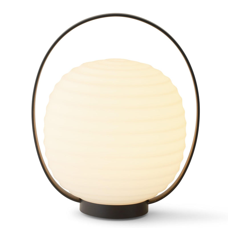 New Works - Lantern Portable Tischleuchte mit Akku | 