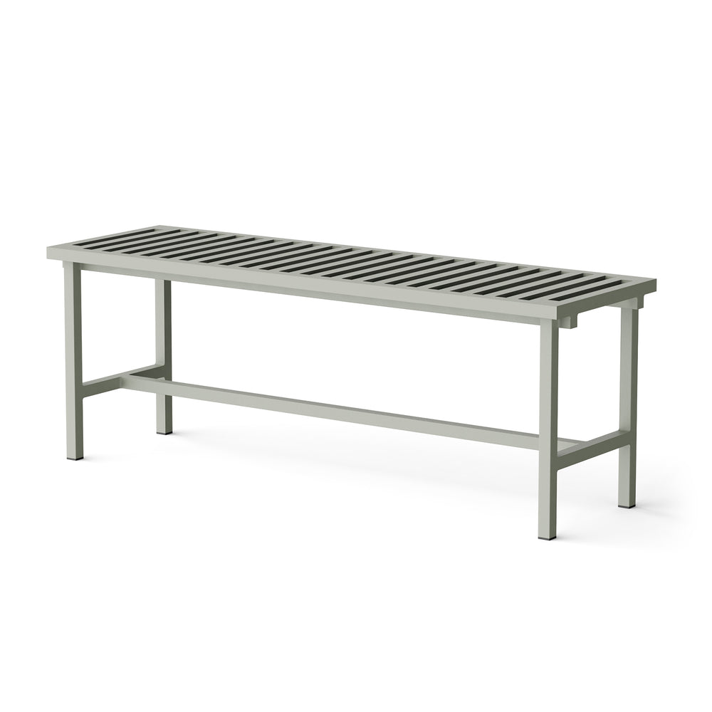 NINE - 19 Outdoors Gartenbank | grau