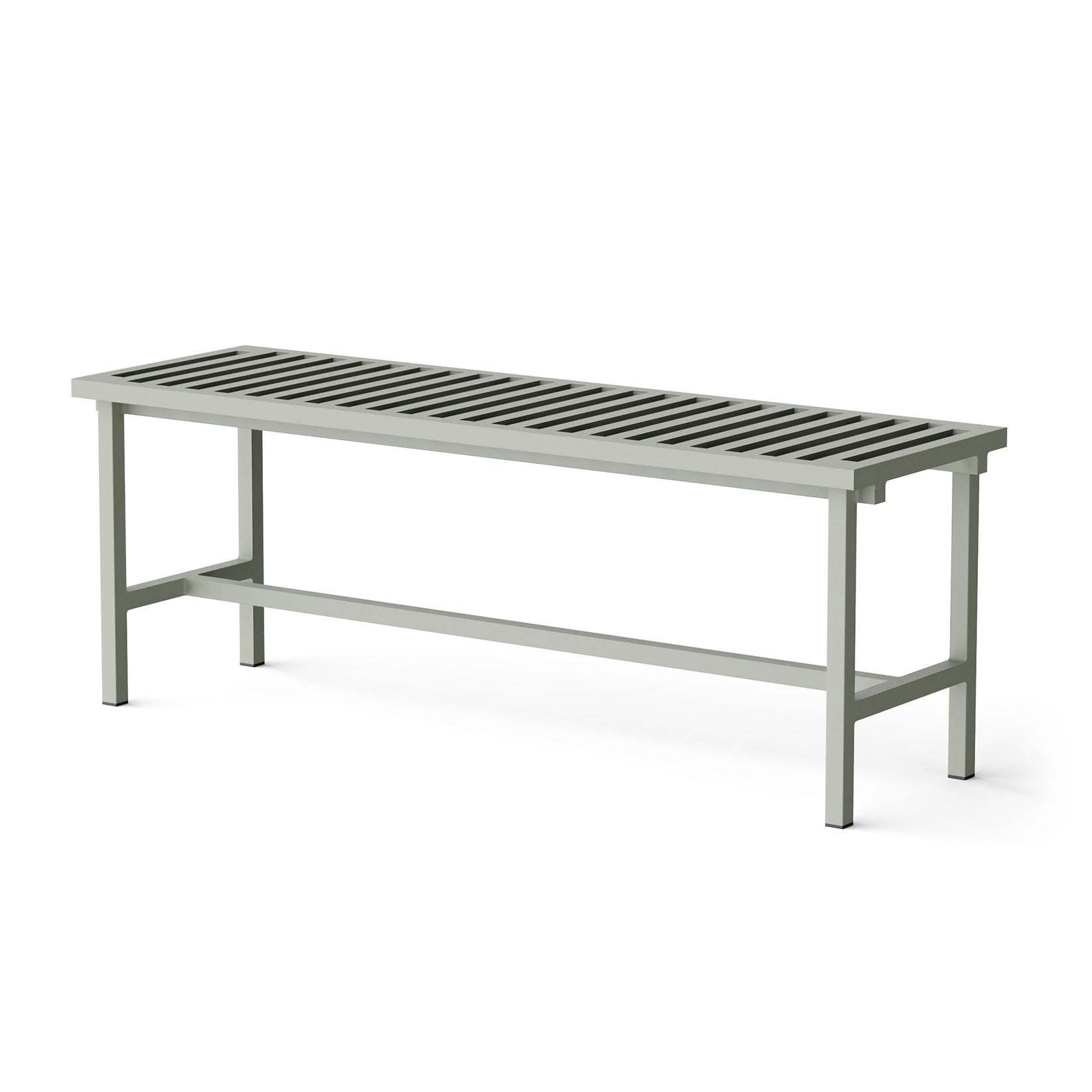NINE - 19 Outdoors Gartenbank | grau