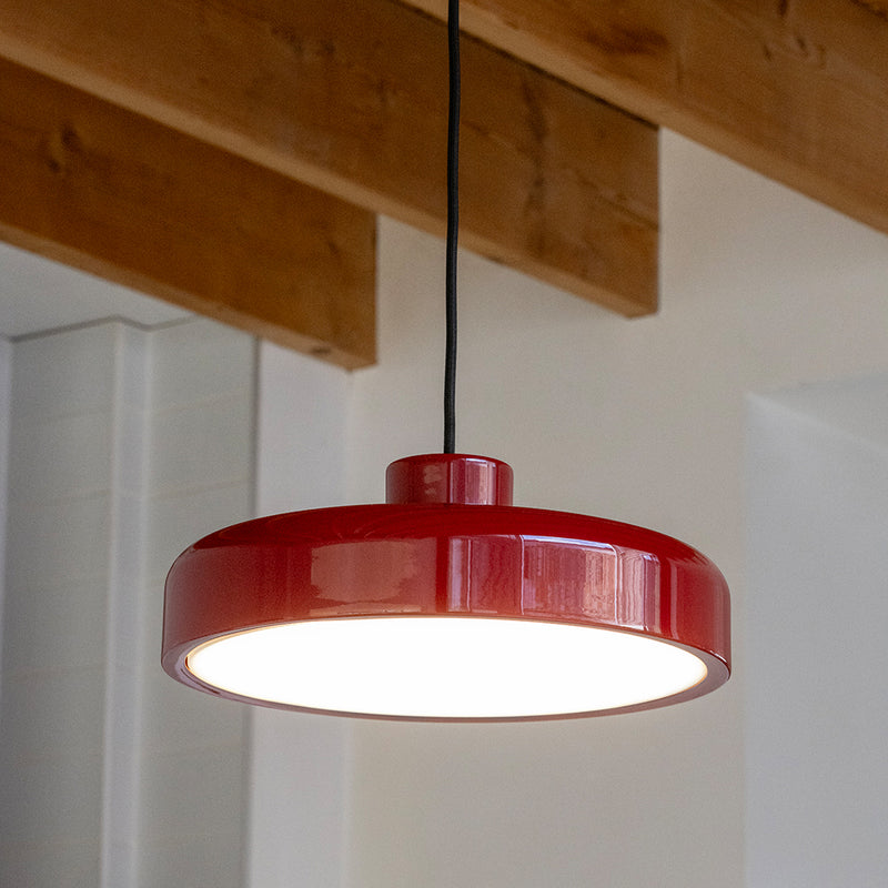 NINE - Lacquer LED Pendelleuchte