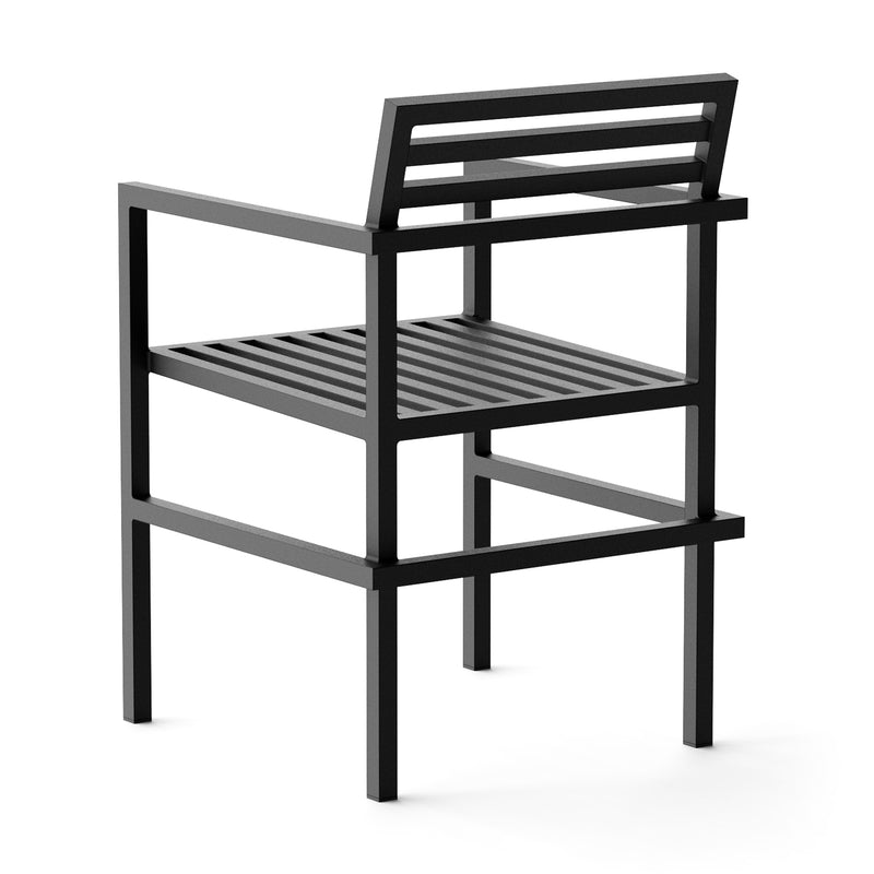 NINE - 19 Outdoors Dining Armchair