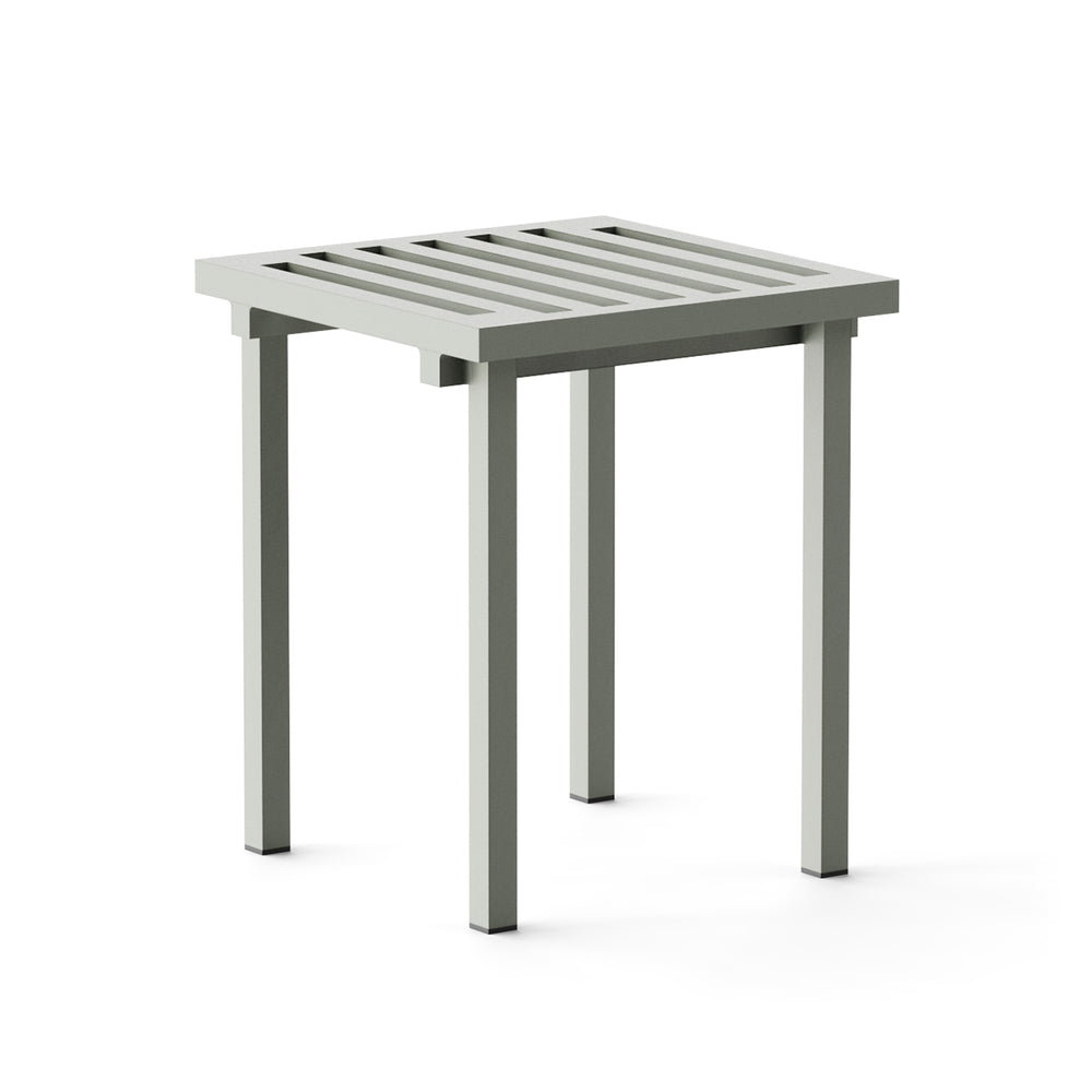 NINE - 19 Outdoors Hocker | grau