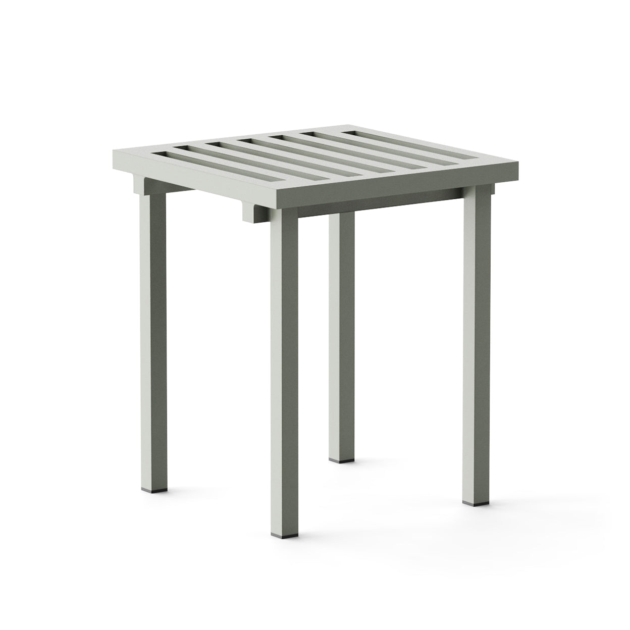 NINE - 19 Outdoors Hocker | grau