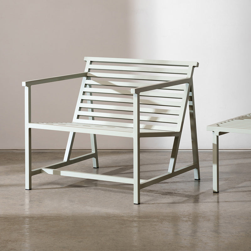 NINE - 19 Outdoors Lounge Armchair