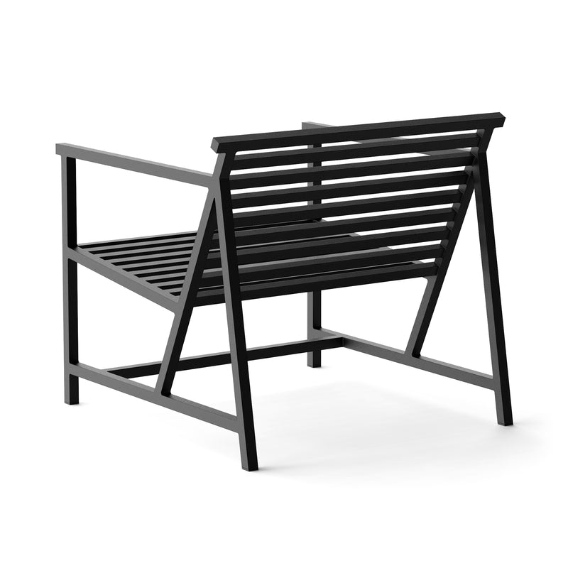 NINE - 19 Outdoors Lounge Armchair