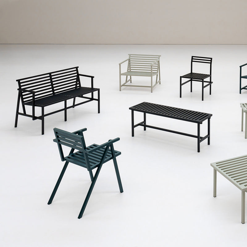 NINE - 19 Outdoors Lounge Armchair