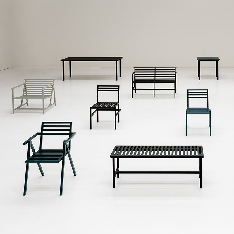 NINE - 19 Outdoors Lounge Armchair
