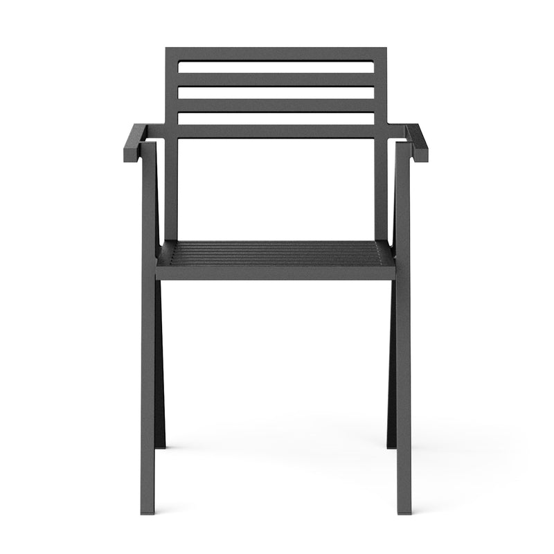 NINE - 19 Outdoors Stacking Armchair