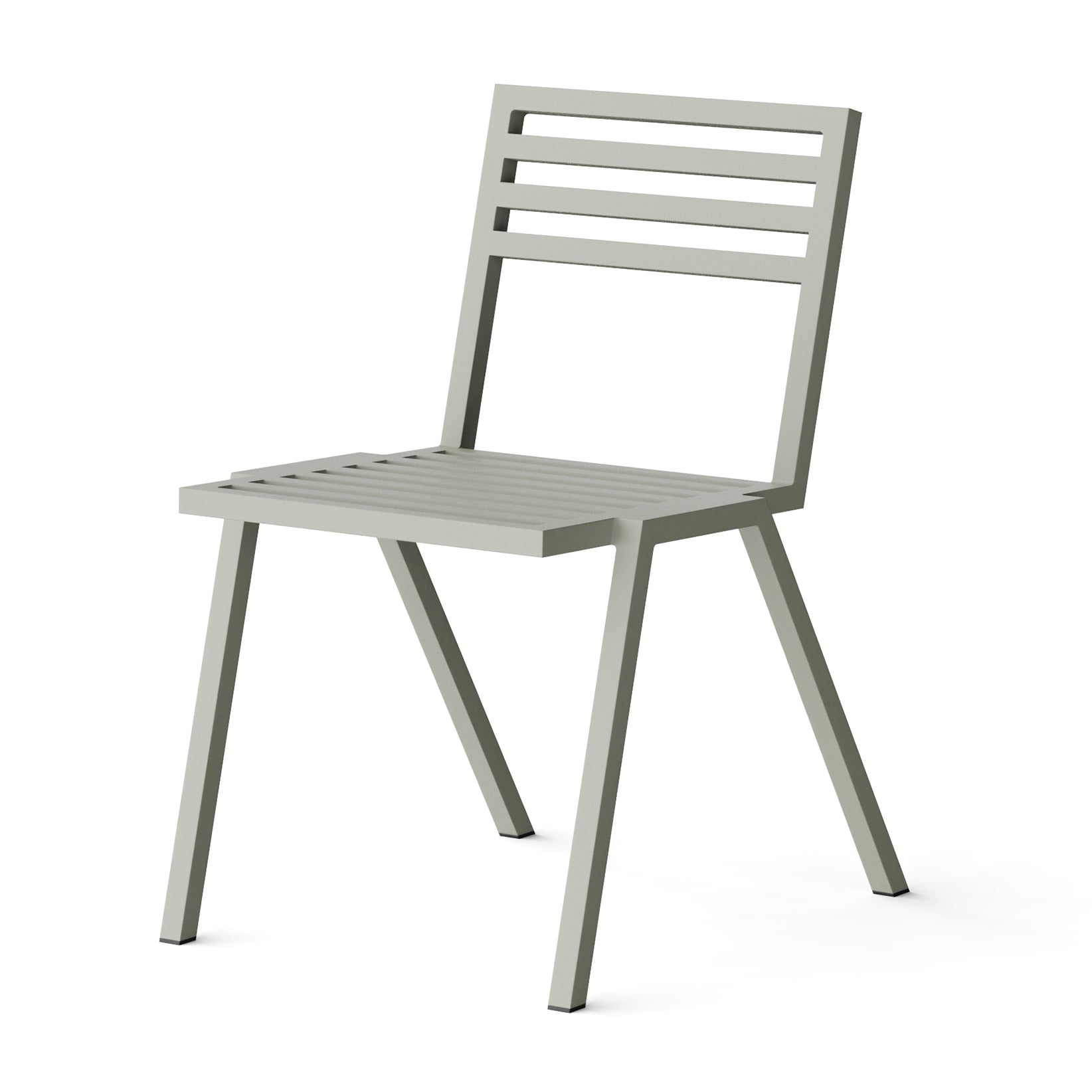 NINE - 19 Outdoors Stacking Chair | grau
