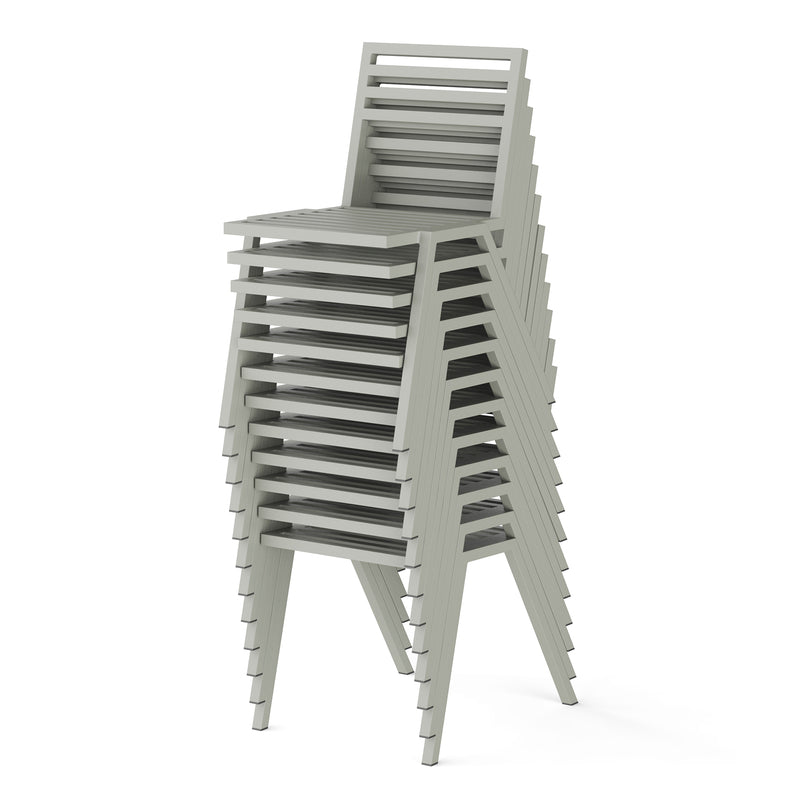 NINE - 19 Outdoors Stacking Chair