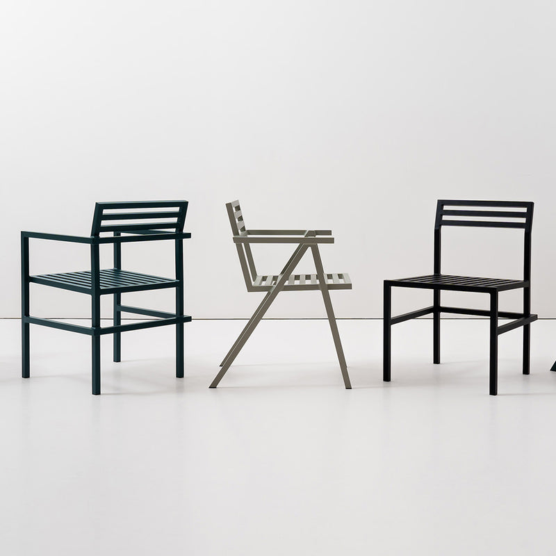 NINE - 19 Outdoors Dining Armchair