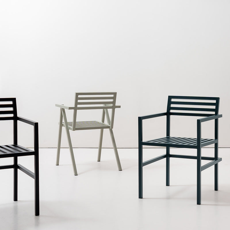 NINE - 19 Outdoors Dining Armchair