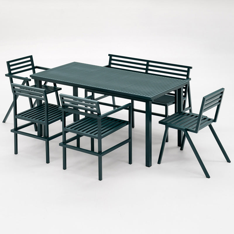 NINE - 19 Outdoors Dining Armchair
