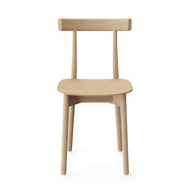NINE - Skinny Wooden Chair