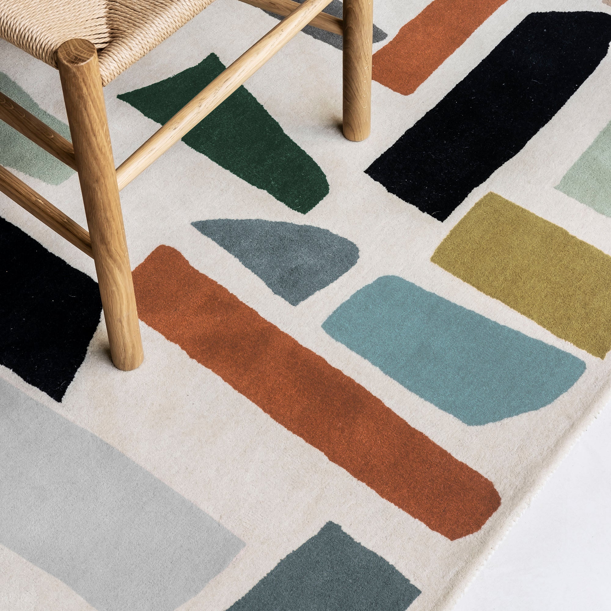 nanimarquina - Tones Pieces Teppich