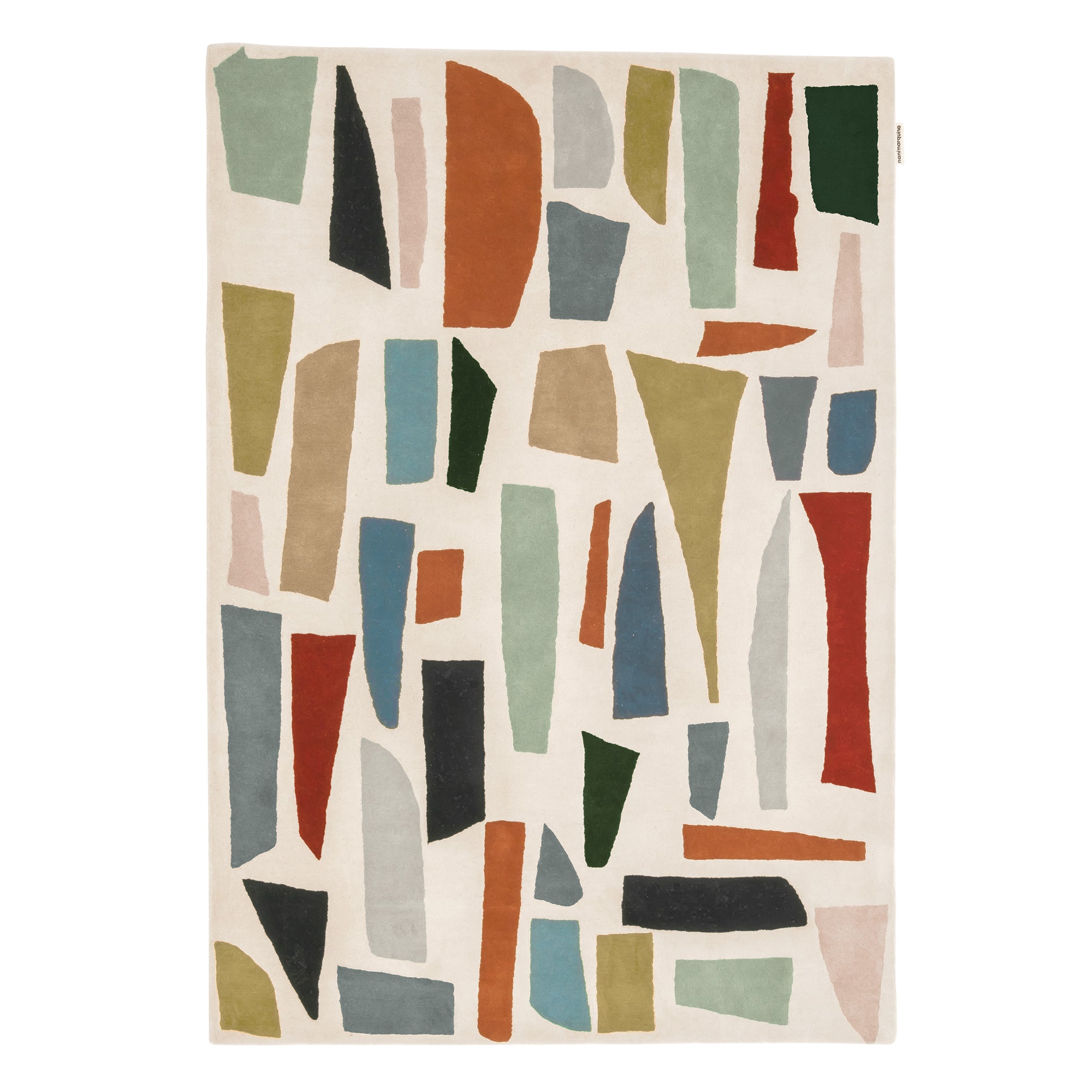 nanimarquina - Tones Pieces Teppich | 
