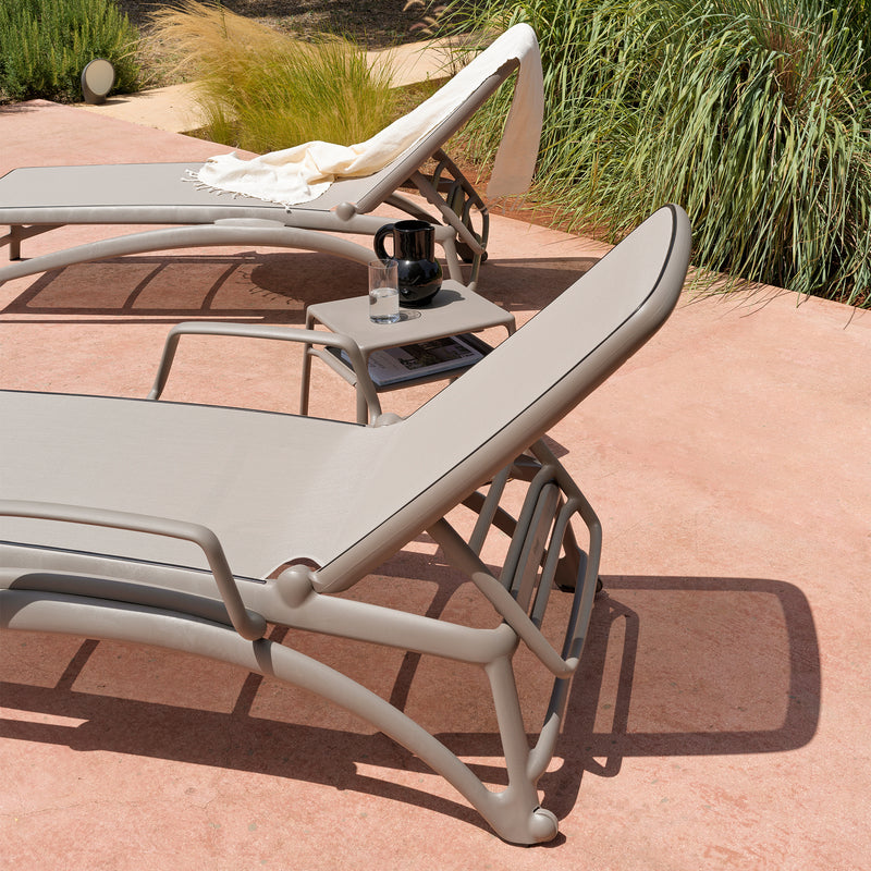 Nardi - Atlantico Outdoor Liege | tortora