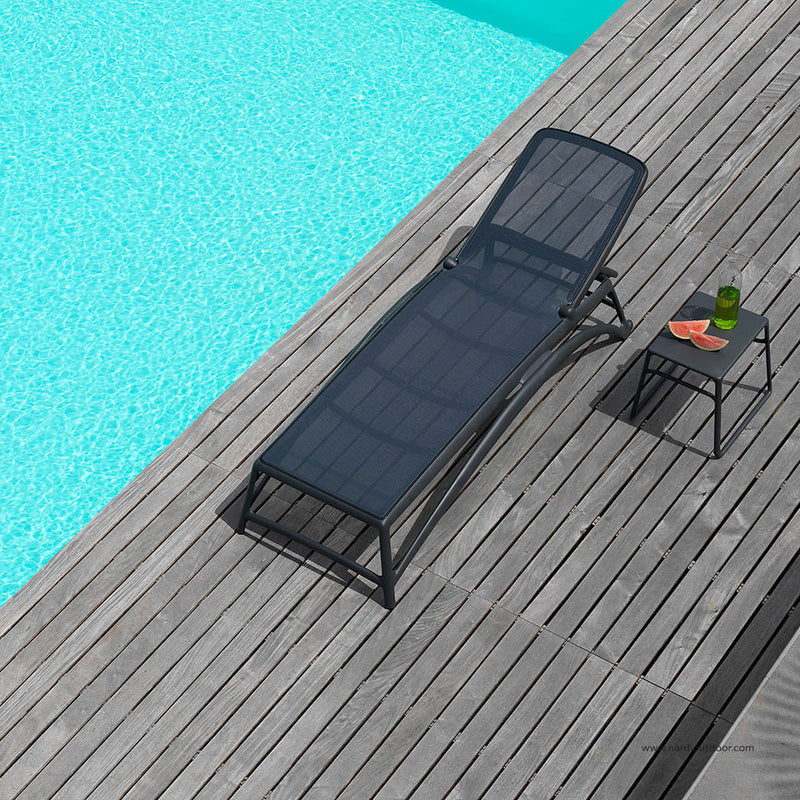 Nardi - Atlantico Outdoor Liege | anthrazit