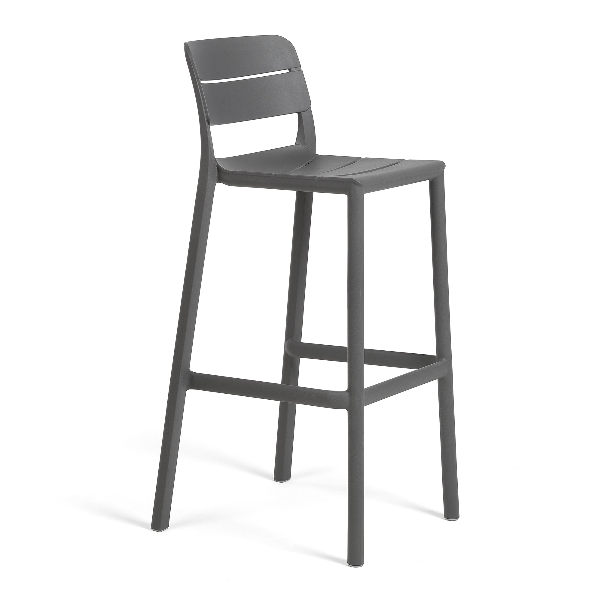 Nardi - Cassia Stool Barhocker | basalt