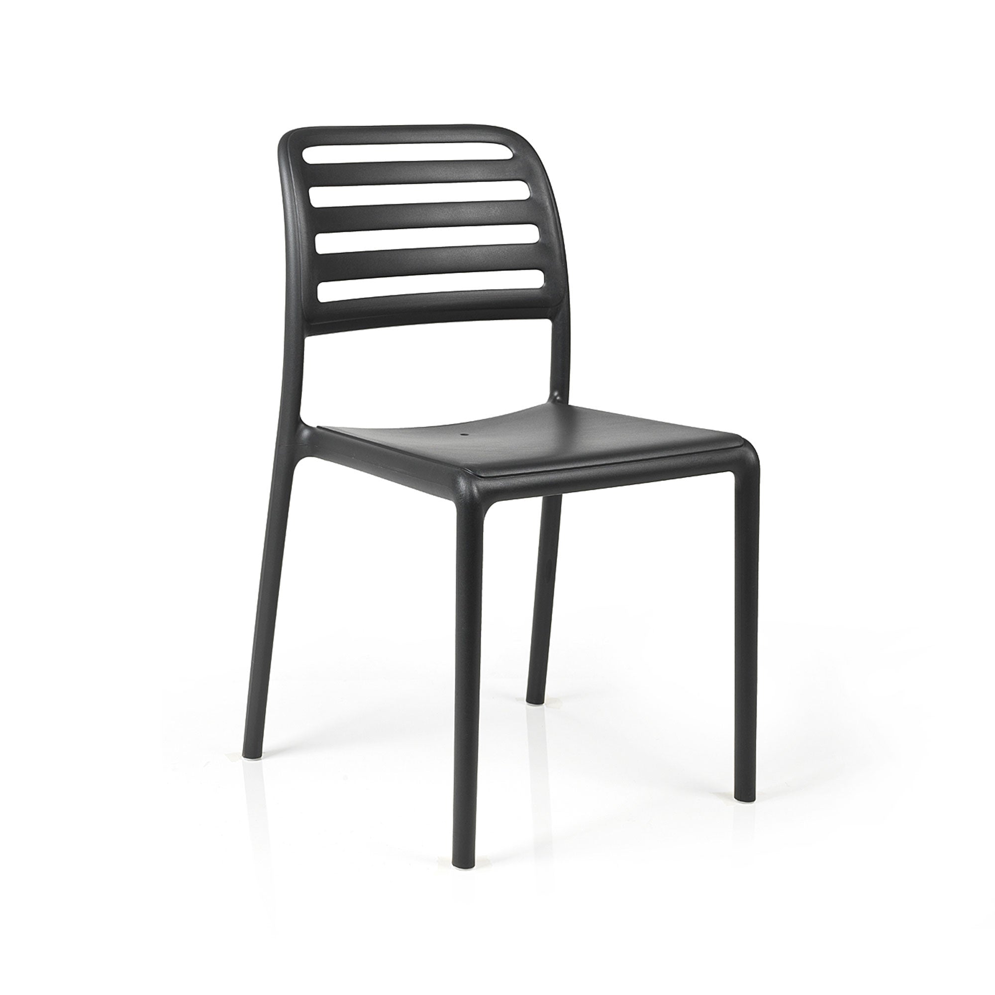 Nardi - Costa Bistrot Stuhl | anthrazit