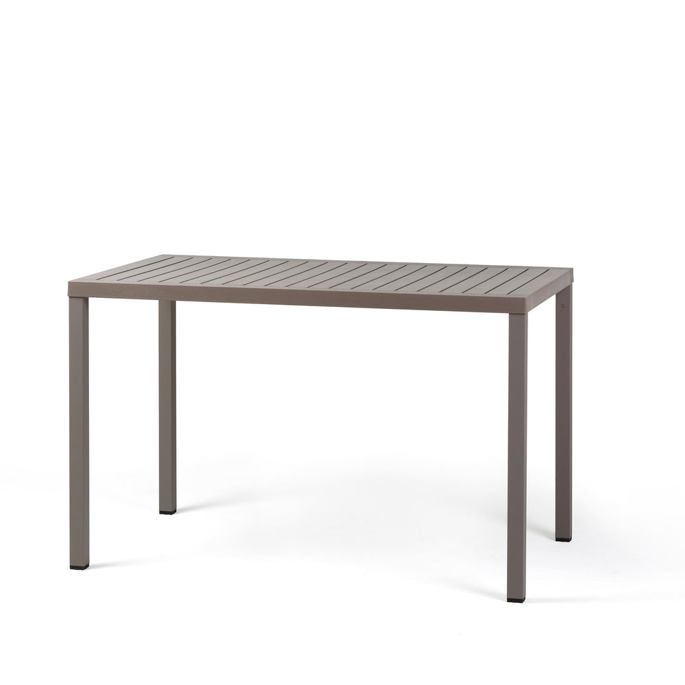 Nardi - Cube Tisch 120 | tortora