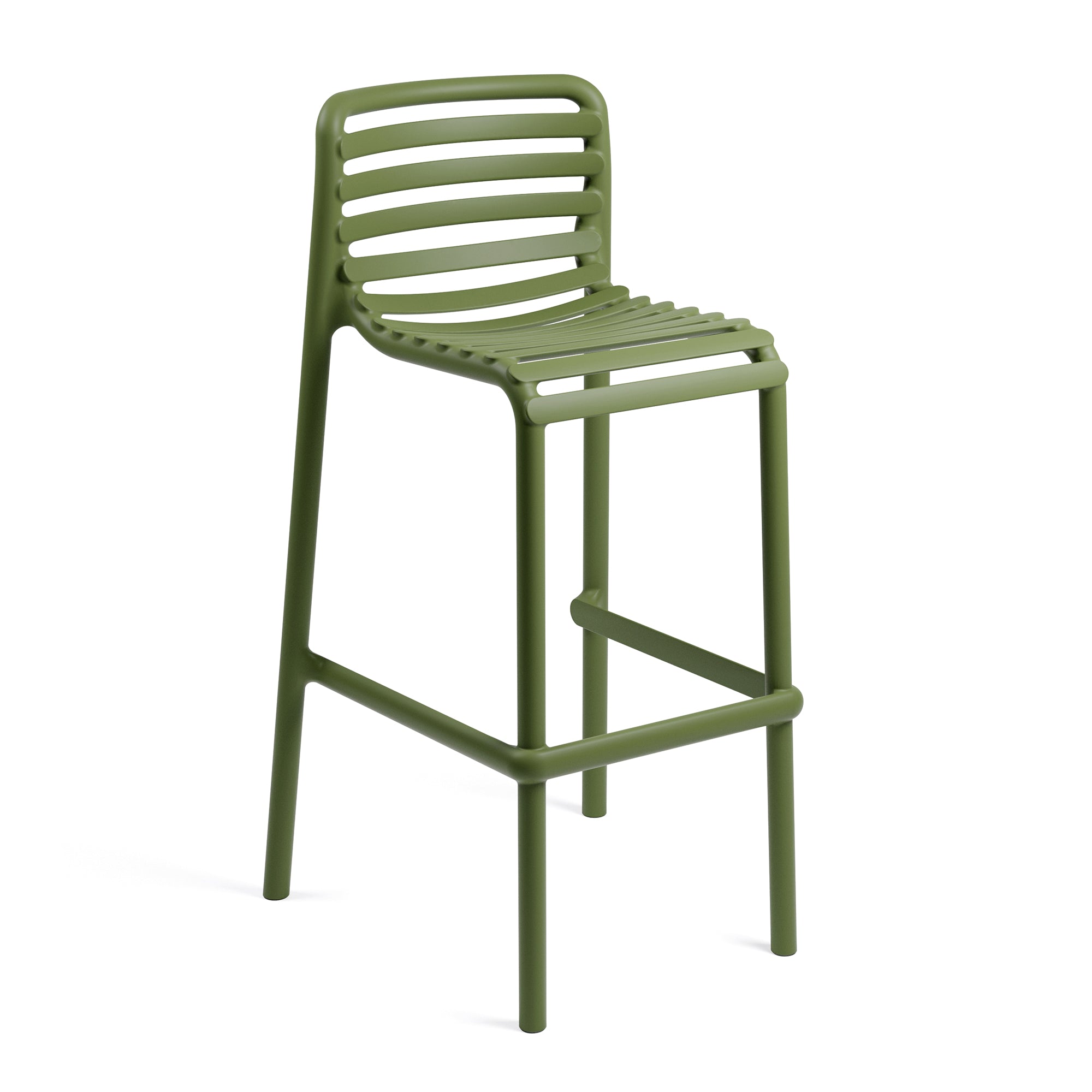Nardi - Doga Outdoor Hocker | agave