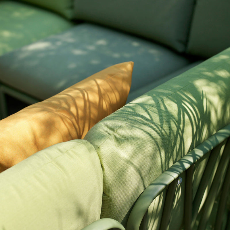 Nardi - Komodo Poltrona Sessel + Komodo Gartentisch 70 x 70 cm