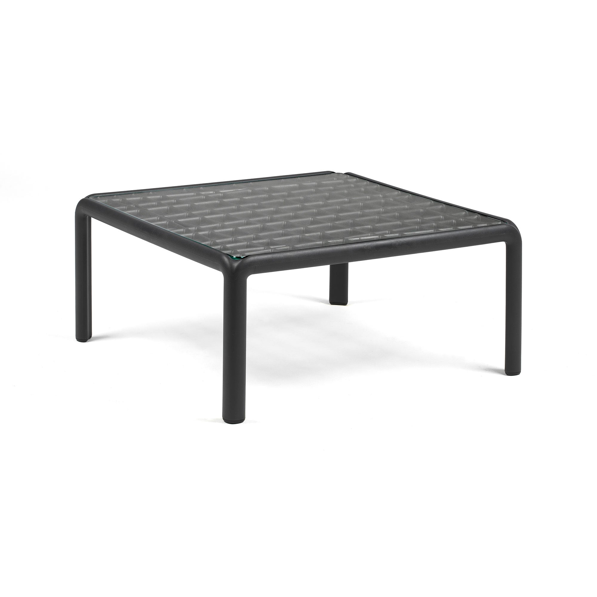 Nardi - Komodo Gartentisch | glas