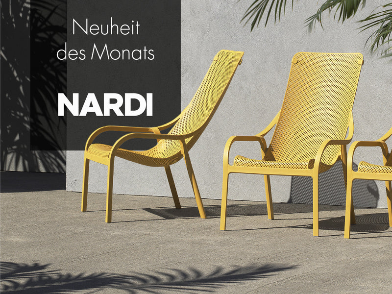 Nardi - Net Outdoor Loungestuhl