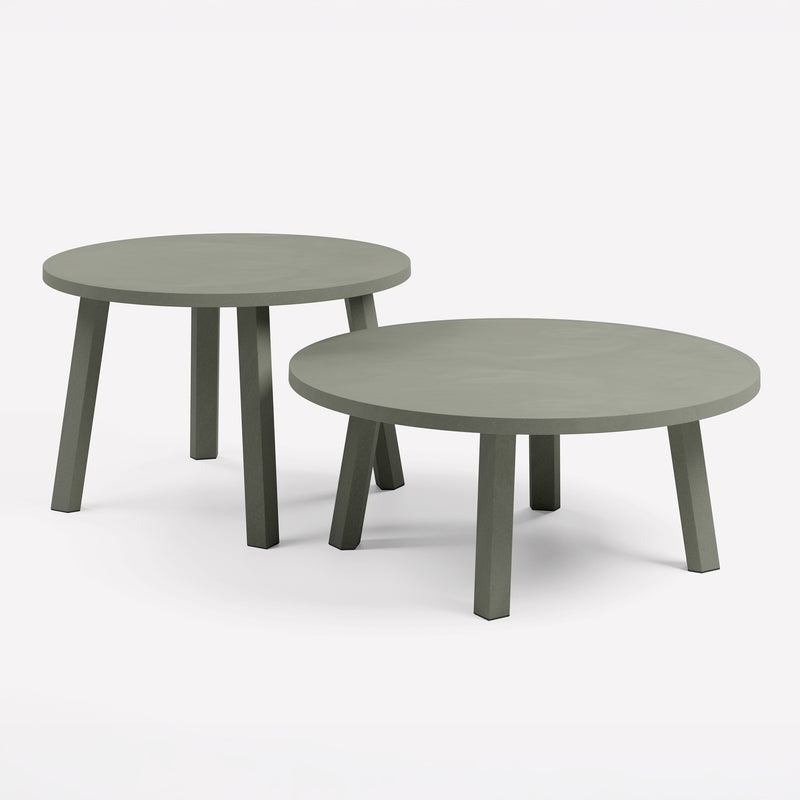 Nardi - Maximo Tavolino 70 Maxi Beistelltisch