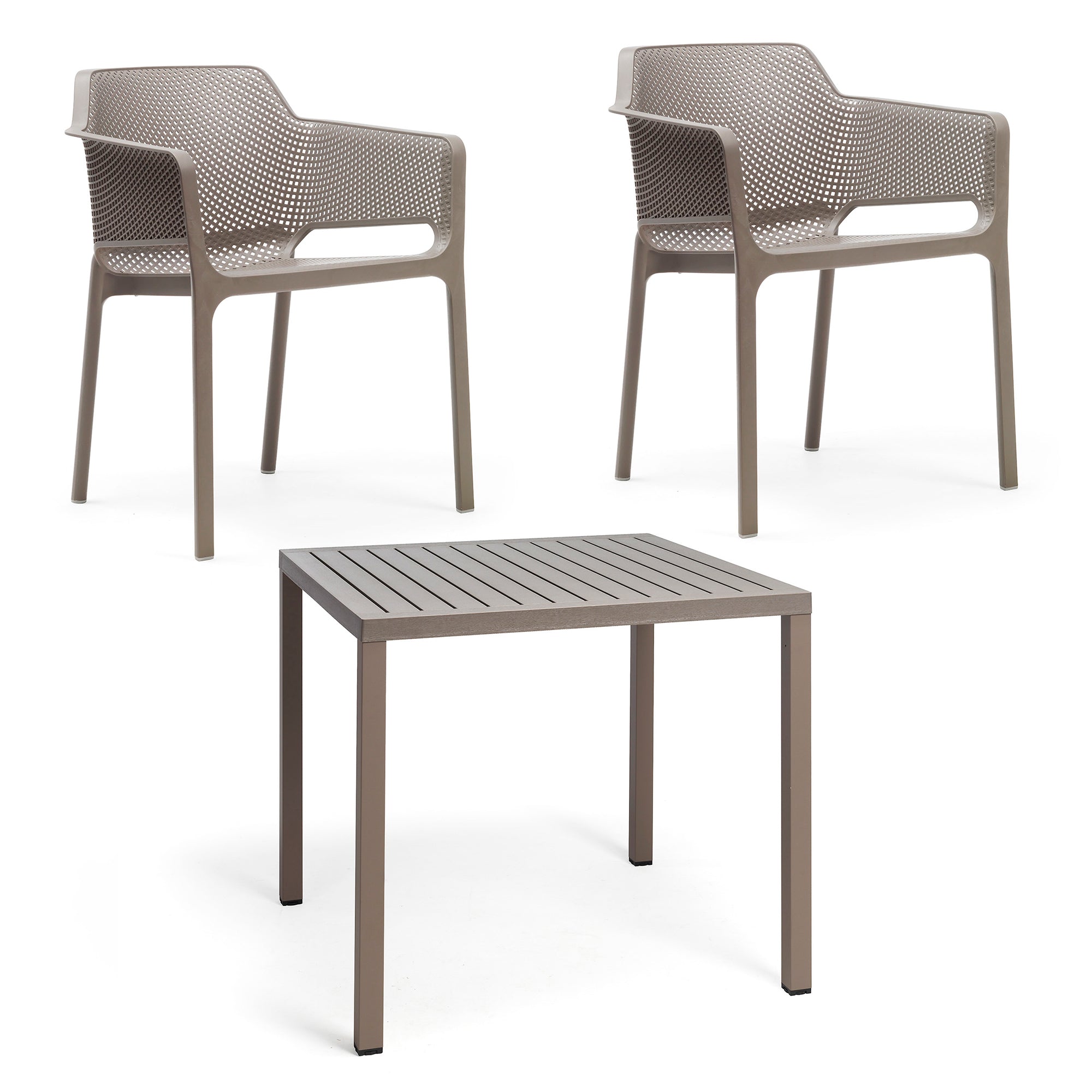 Nardi - Cube Tisch | tortora