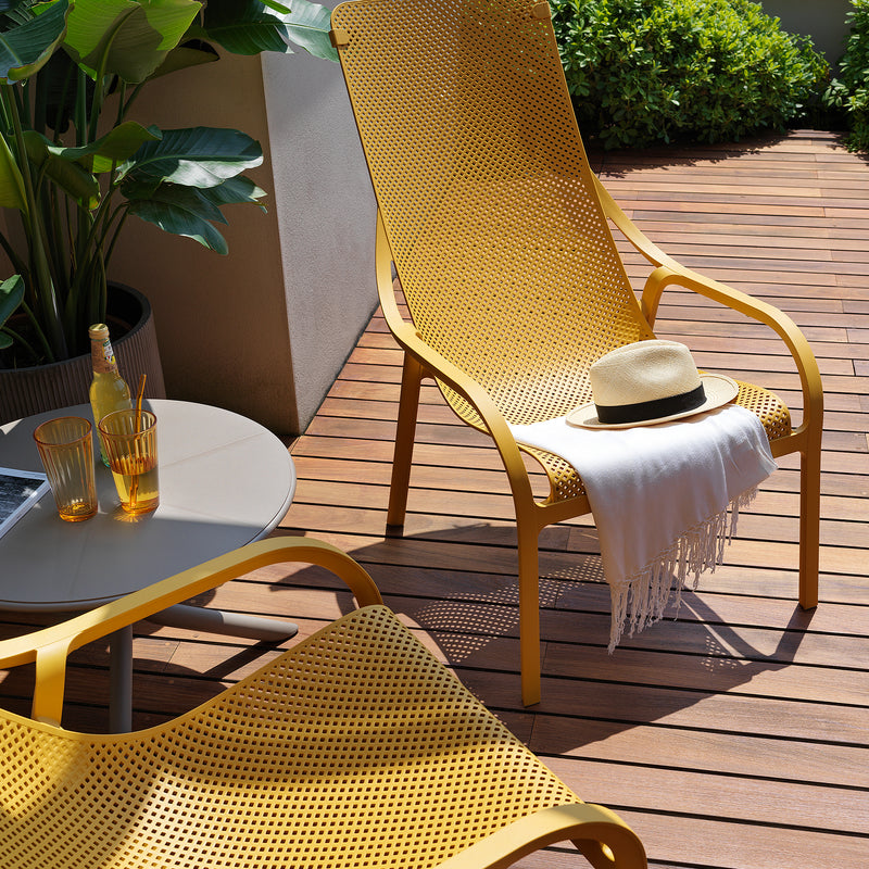 Nardi - Net Outdoor Loungestuhl